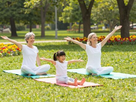 Lelki Gyógyulás Családdal és Jógával: Hogyan Találtam Vissza Egyensúlyomhoz?