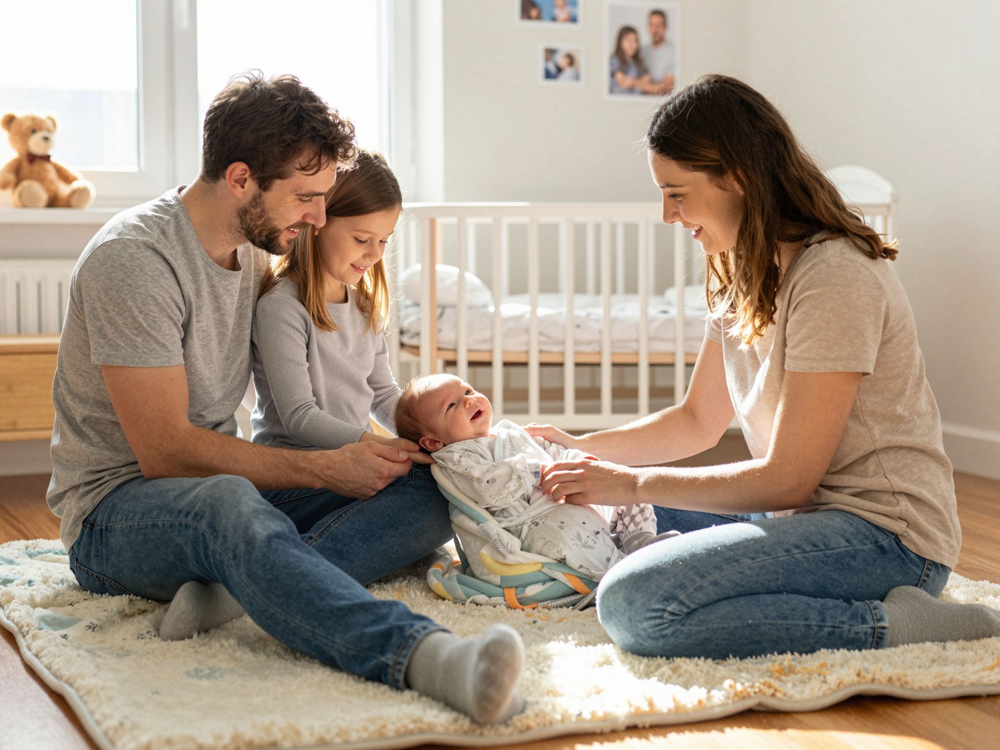 A szülők pszichológiai támogatása segíti a gyermek gyógyulását.