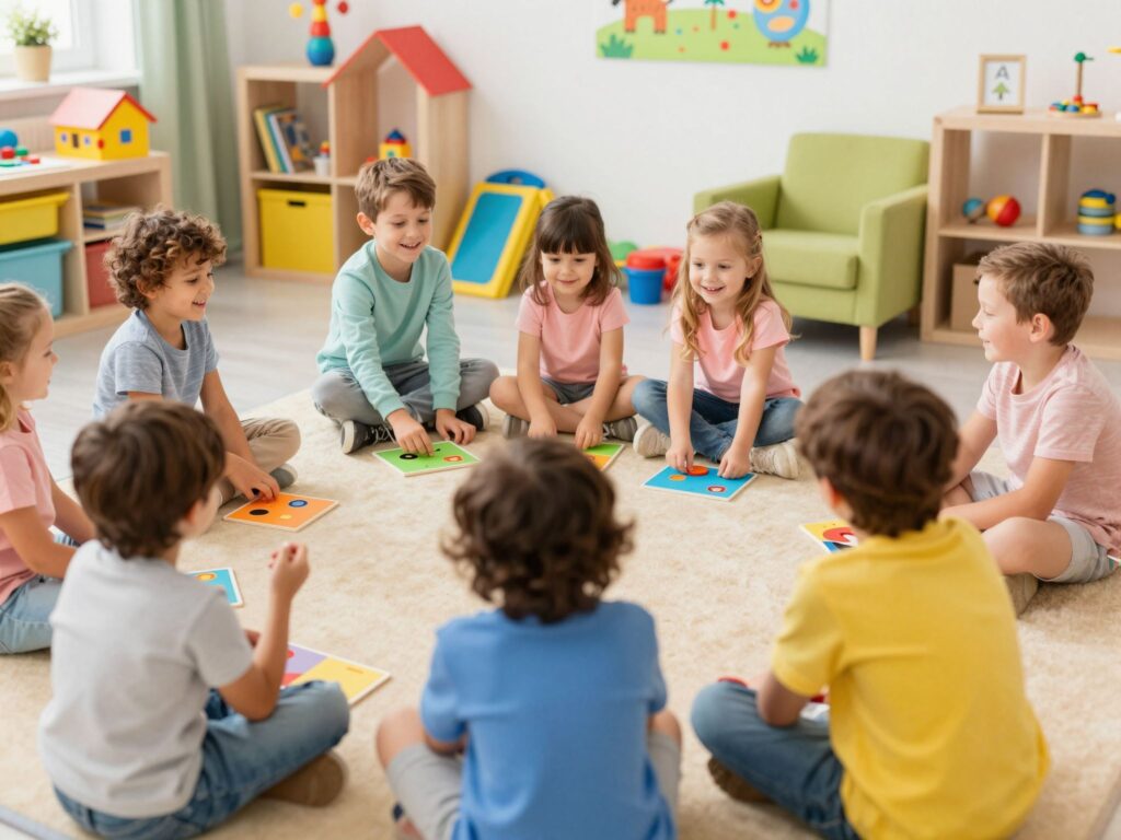 Logopédiai játékok minden korosztálynak: a pöszeségtől a szókincsbővítésig