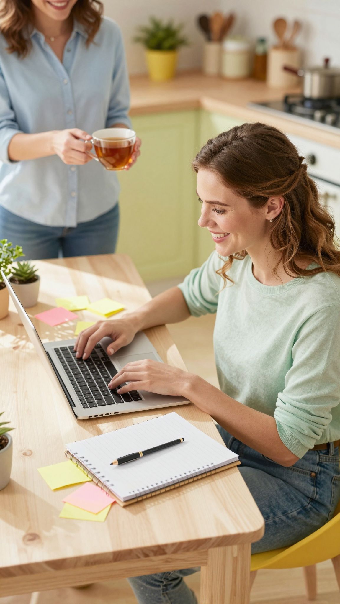 A delegálás csökkenti a stresszt és növeli a hatékonyságot.