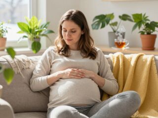 Megfázás a terhesség alatt: mikor kell orvoshoz fordulni?