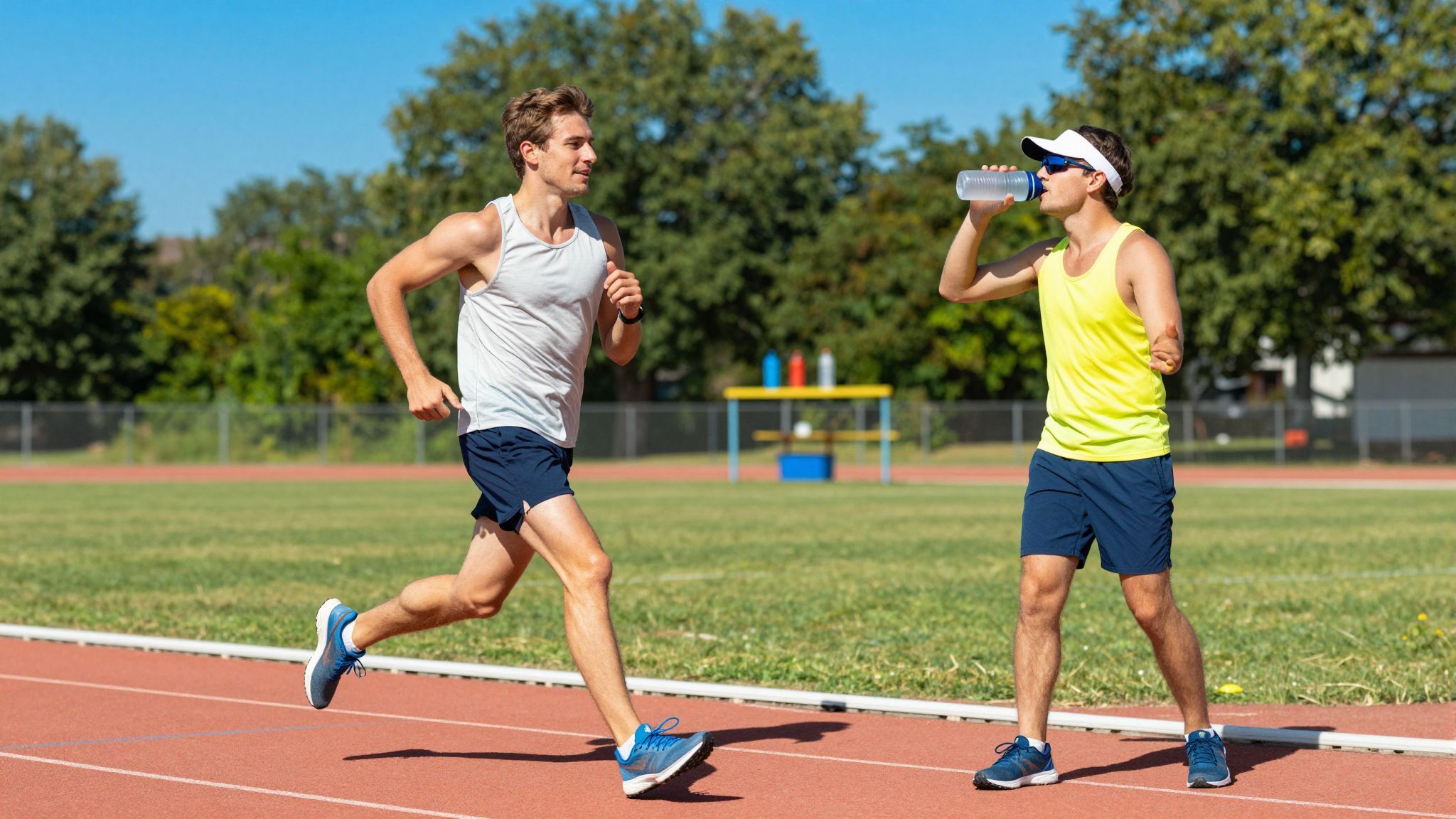 Válassz légáteresztő anyagokat a hűvös érzetért!