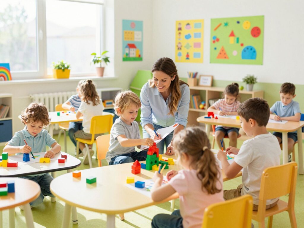 Meghatalmazás az óvodában: minden, amit a gyerek elhozataláról tudni kell