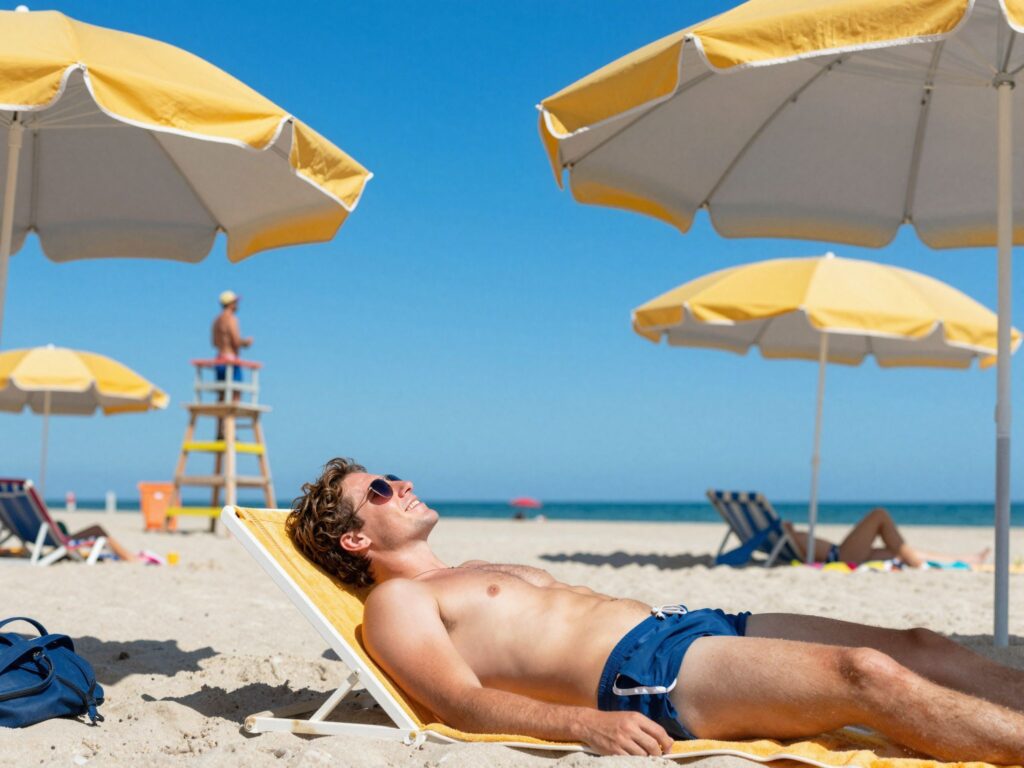 Meglepő kutatási eredmény: a túlzott napozás D-vitamin-hiányt okozhat