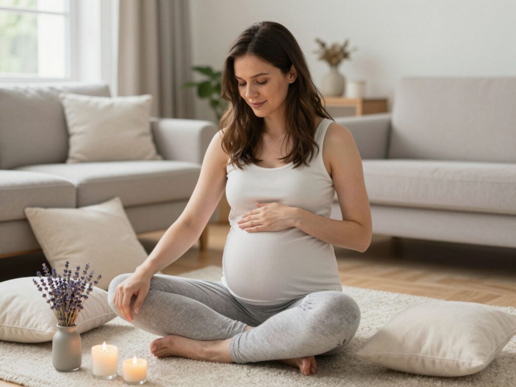 Méhnyak felpuhítása otthon: biztonságos és természetes praktikák a szülés előtti napokban