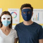Melyik maszk mennyire hatásos? Kutatási eredmények