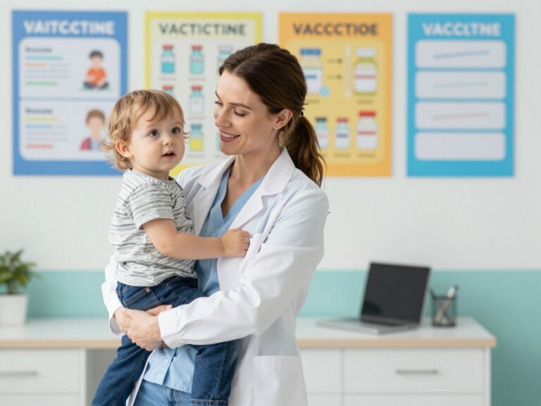 Melyik oltás mitől véd? Útmutató a gyermekkori védőoltásokhoz