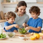 Mennyi kalciumra van szüksége a gyermekednek, és melyek a legjobb források?