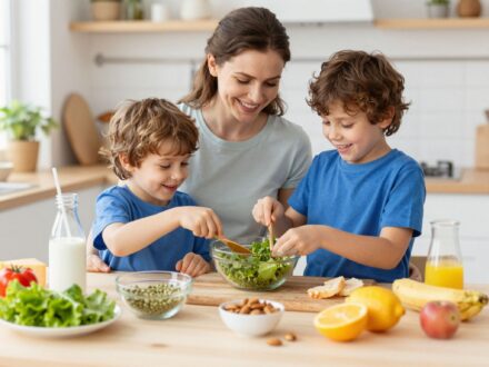 Mennyi kalciumra van szüksége a gyermekednek, és melyek a legjobb források?