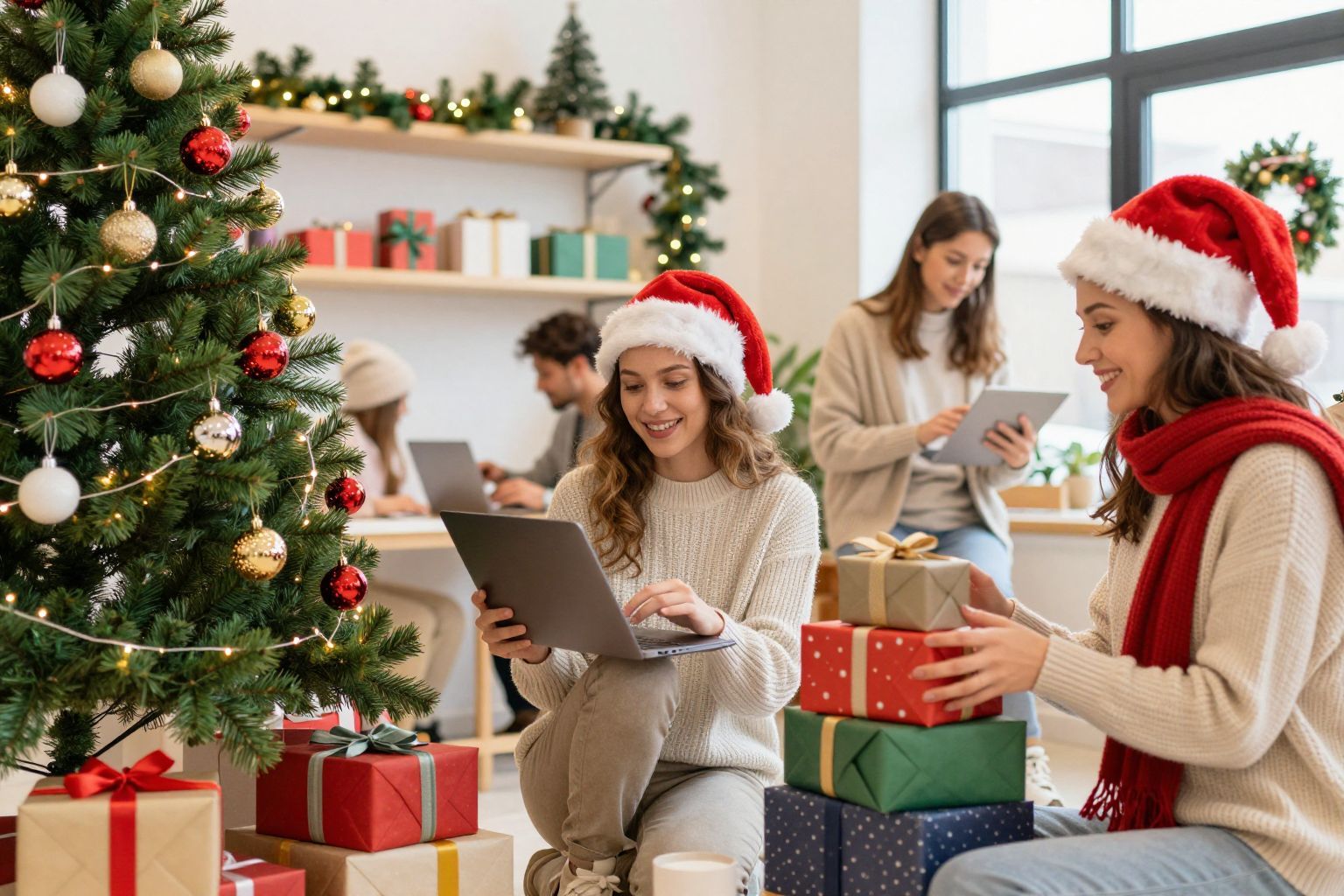 A Meska segít a személyre szabott ajándékok megtalálásában.