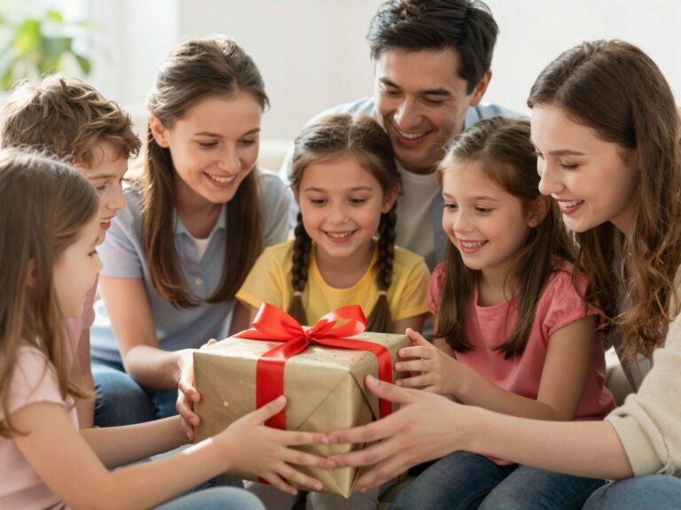 Mi a legszebb ajándék? szeretetnyelv és emlékteremtés