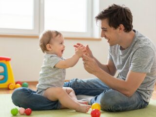 Mi az a közös figyelem? A jelenség fontossága a baba szociális és nyelvi fejlődésében