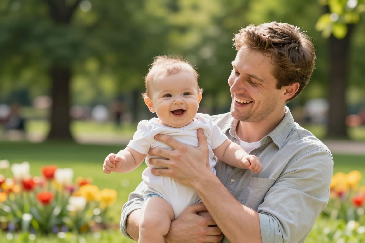 A baba apától örökölt génjei befolyásolják egészségét.