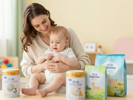 Miben más a kecsketejes tápszer? Előnyök és tudnivalók érzékeny pocakú babáknak