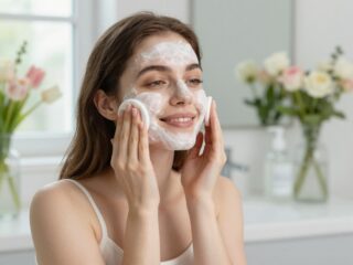 Miért a micellás víz a legpraktikusabb arctisztító? Előnyök és helyes használat