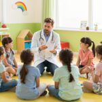 Miért beteg állandóan a gyerek a bölcsiben? Az orvos elmagyarázza a jelenséget