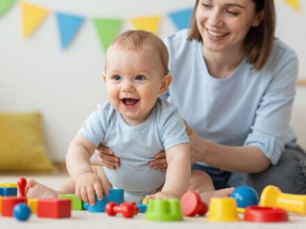 Miért csinálja ezt a babám? Furcsa szokások, amik a fejlődés jelei