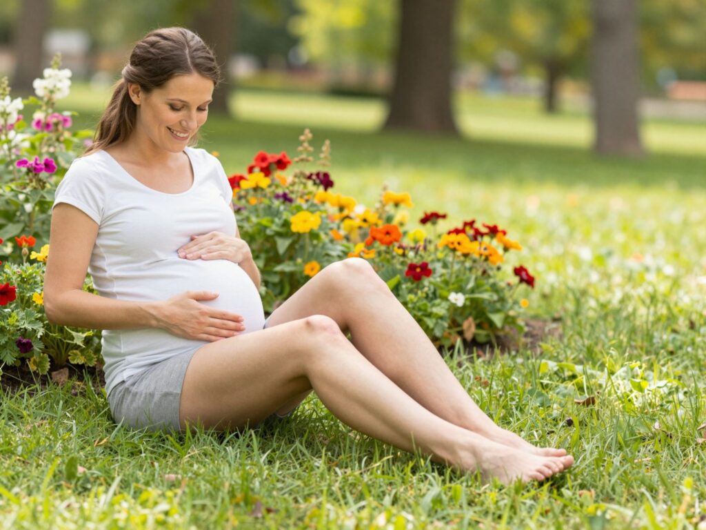 Miért dagad a bokád? Hatékony és természetes módszerek a terhességi ödéma ellen