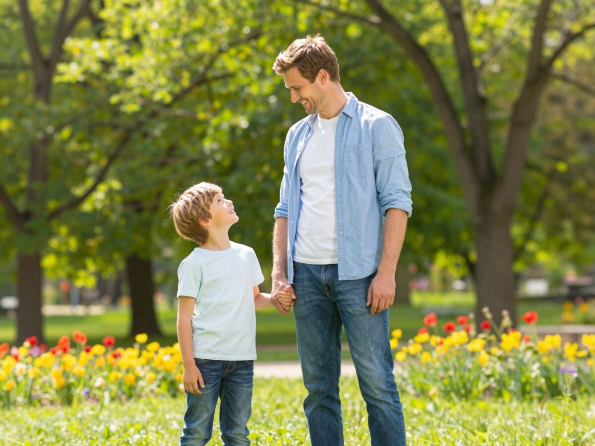 Miért érnek korábban a fiúk, mint az apjuk?