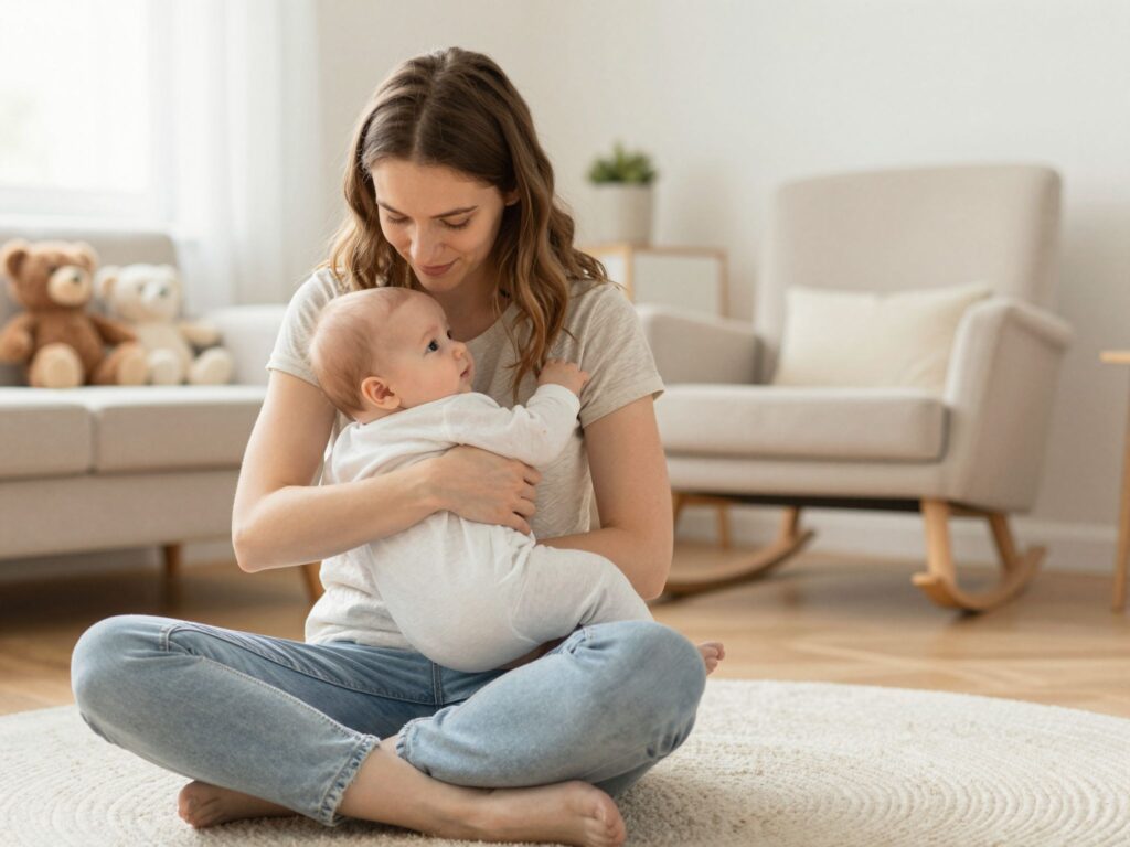 Miért fontos a korai kötődés? A lelki köldökzsinór kialakulása és hatásai