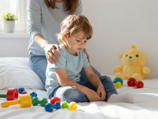 Miért hisztisebb a gyerek, ha nem alussza ki magát? Az érzelmi szabályozás és az alvás