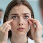 Miért homályos a kontaktlencsém? Gyakori okok és azonnali megoldások