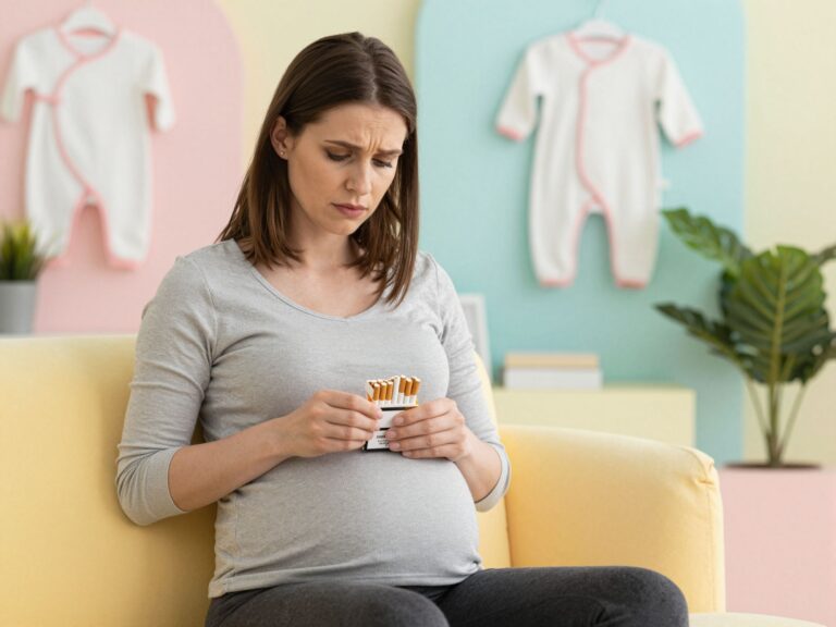 Miért veszélyes a dohányzás várandósság alatt? fejlődési és viselkedési hatások