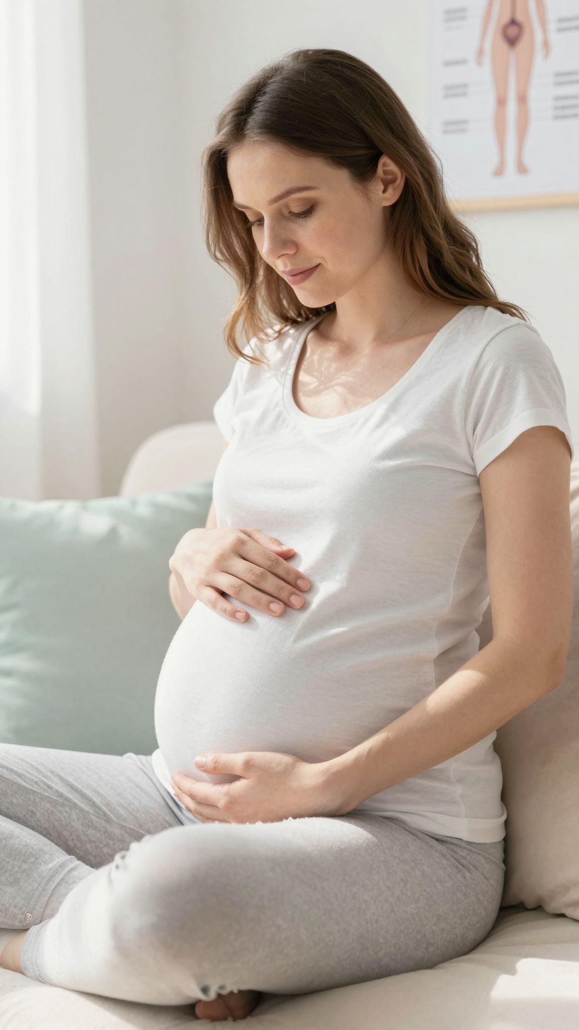 A köldöksérv terhesség alatt gyakori és sürgős kezelést igényel.