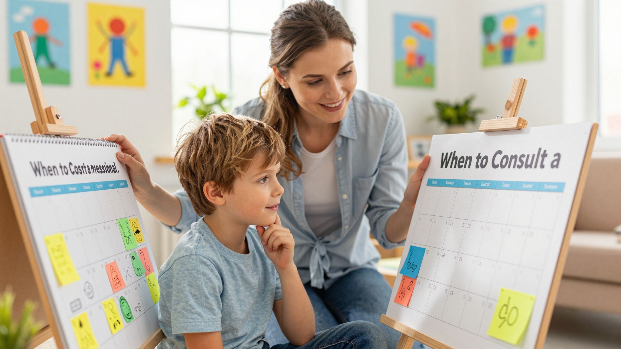 Szakemberhez érdemes fordulni tartós halogatás esetén.