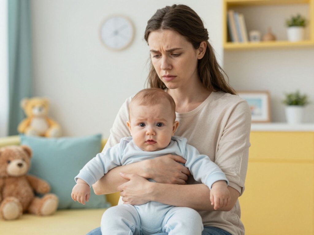 Mikor fordulj orvoshoz, ha a babádnál refluxra gyanakszol? A legfontosabb jelek