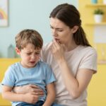 Mikor jelez komolyabb bajt a gyermek köhögése? A tüdőgyulladás árulkodó jelei