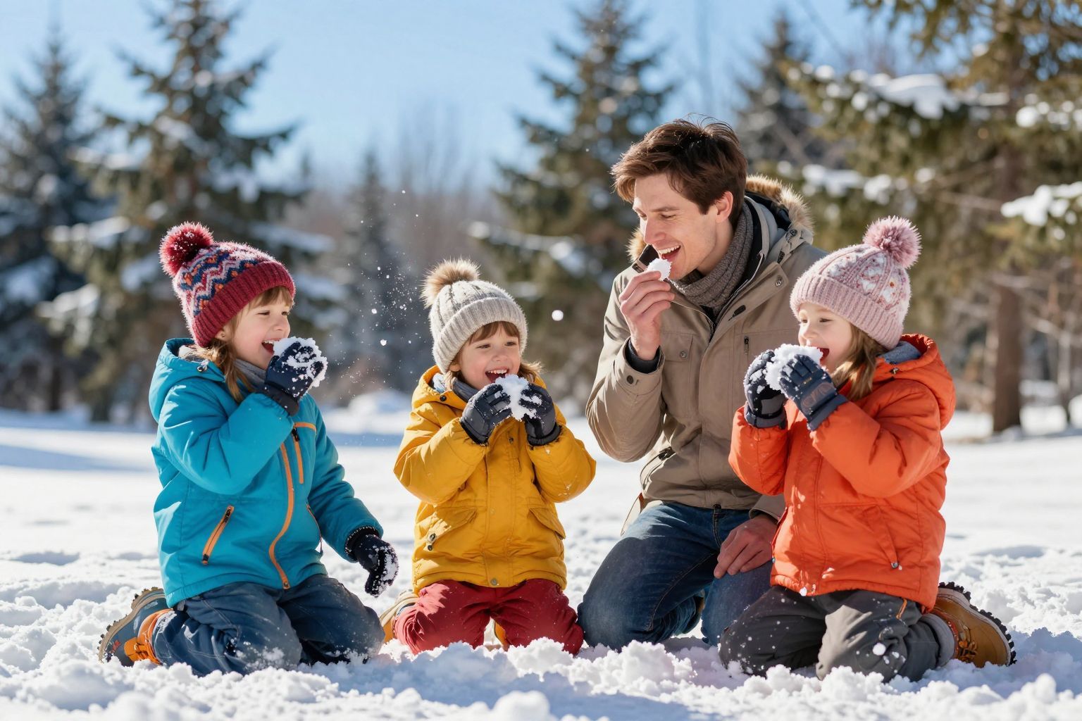 Hóevés után láz vagy hasfájás esetén orvoshoz kell fordulni.
