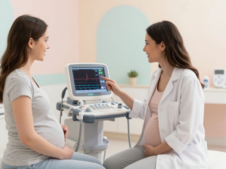 Minden, amit az NST-ről (kardiotokográfia) tudnod kell: mi ez és mit mutat ki?