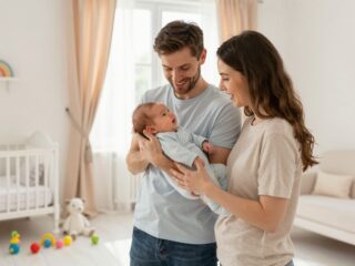 Mindent az újszülöttről – 14 alapvető kérdés és válasz kezdőknek