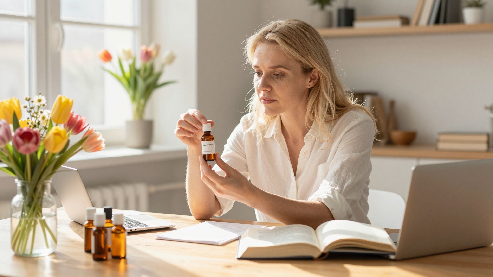 A szerek bevétele előtt mindig mossunk kezet.