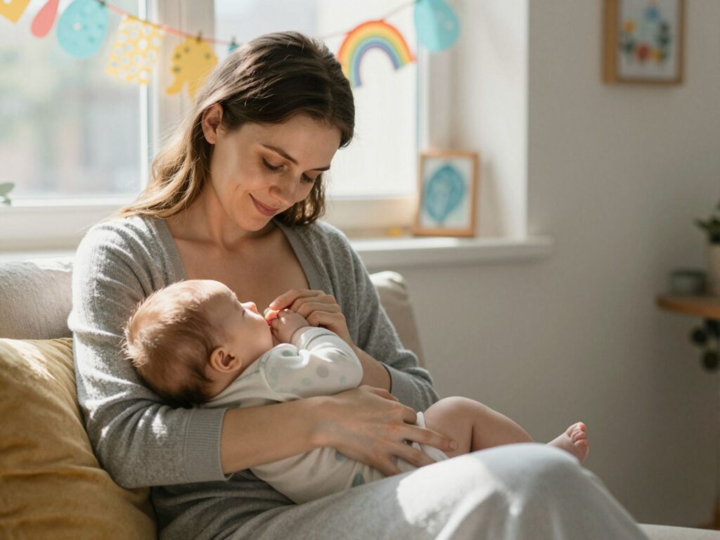 Mit jelent pontosan az igény szerinti szoptatás és mik az előnyei?