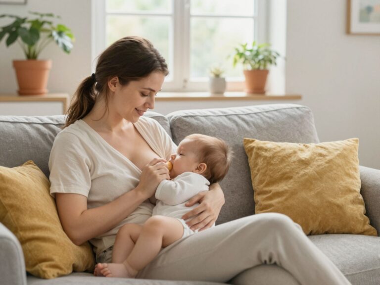 Mit jelent pontosan az igény szerinti szoptatás és mik az előnyei?