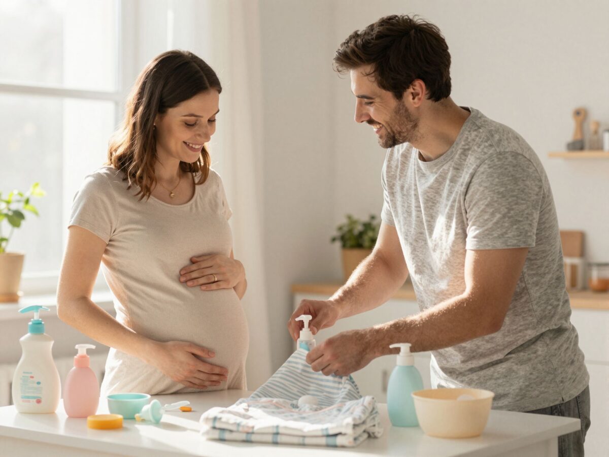 Mit kell tudni a 36. terhességi hétről: felkészülés a célegyenesben
