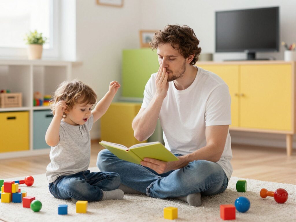 Mit tegyél, ha a gyereked egy igazi energiabomba? Tippek a lecsendesítéshez