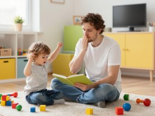 Mit tegyél, ha a gyereked egy igazi energiabomba? Tippek a lecsendesítéshez