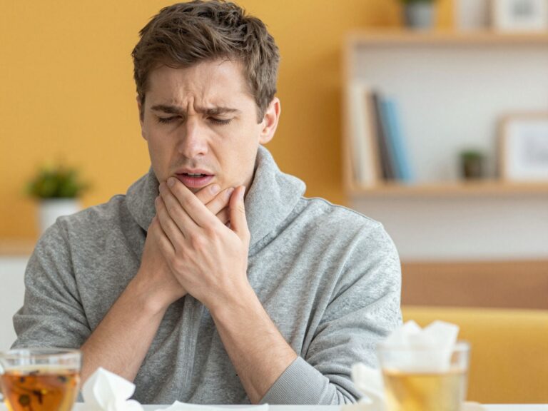 Nátha, torokfájás, hőemelkedés: mit tegyél, ha jön a megfázás?