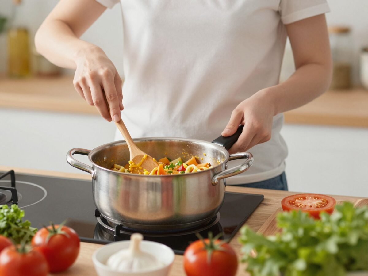 Nem kell drága játék: miért a legjobb fejlesztő eszköz a fazék és a fakanál?