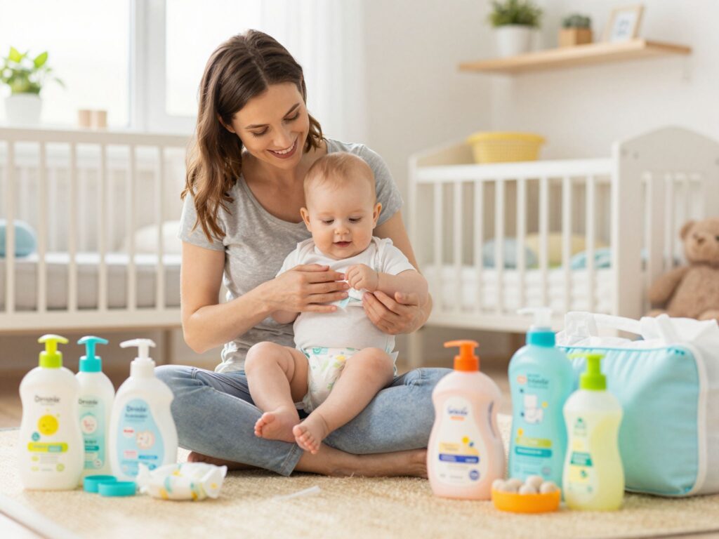 Nem kell vagyonokat költened: Ez a 10 legjobb ár-érték arányú babaápoló termék