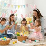 Nincs időd készülni? Íme néhány villámgyors húsvéti dekoráció és játék