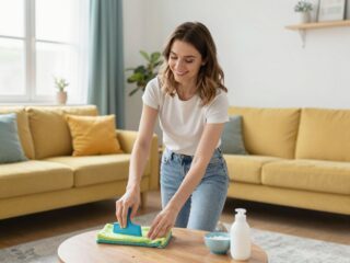 Nincs időd takarítani? Ezekkel a tippekkel percek alatt rendet varázsolhatsz