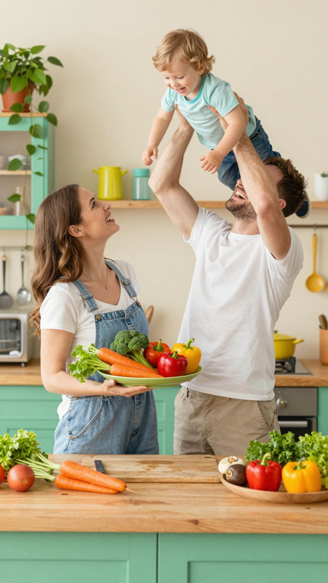 A nitrátok magas szintje mérgező lehet a babákra.