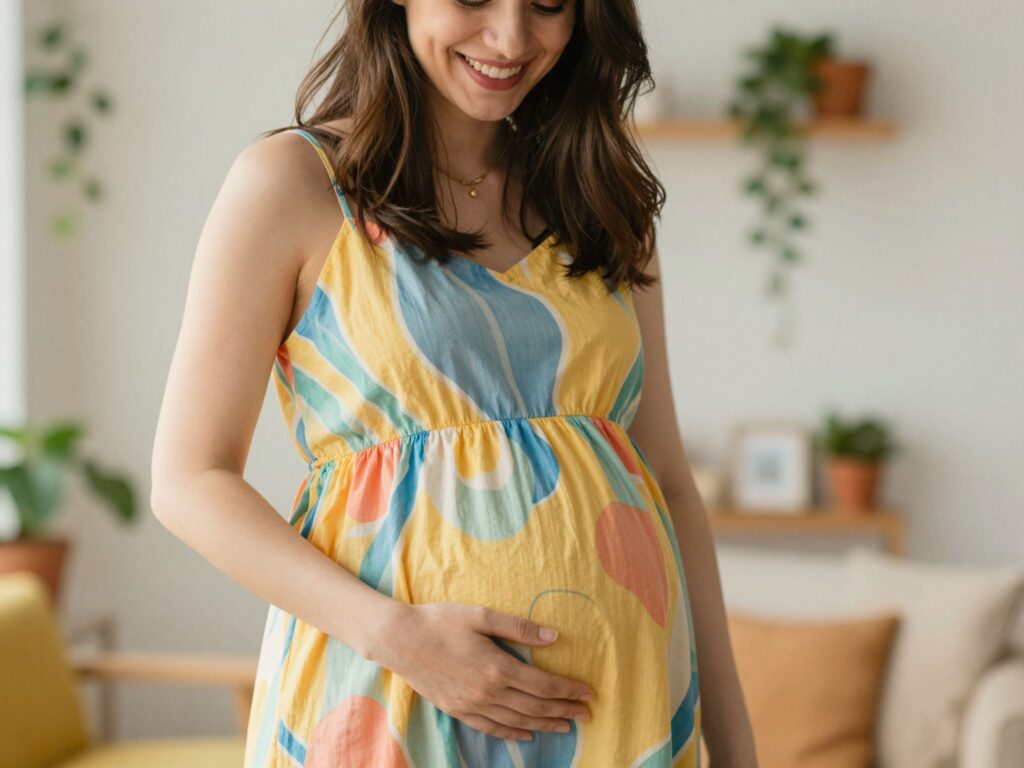 Növekvő pocak, boldog várakozás: minden, amit a terhes hasról tudni érdemes