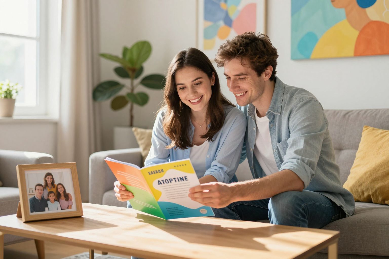 A nyílt örökbefogadás elősegíti a családi kapcsolatok megőrzését.