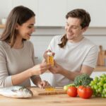 Omega-3 zsírsavak a terhesség alatt: a halolaj kapszula helyettesítheti a halat?