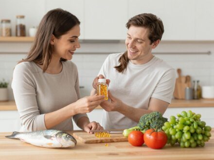 Omega-3 zsírsavak a terhesség alatt: a halolaj kapszula helyettesítheti a halat?